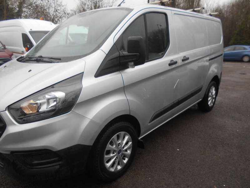 Used Ford Transit Custom 2018 for sale - 77483602: Photo 3
