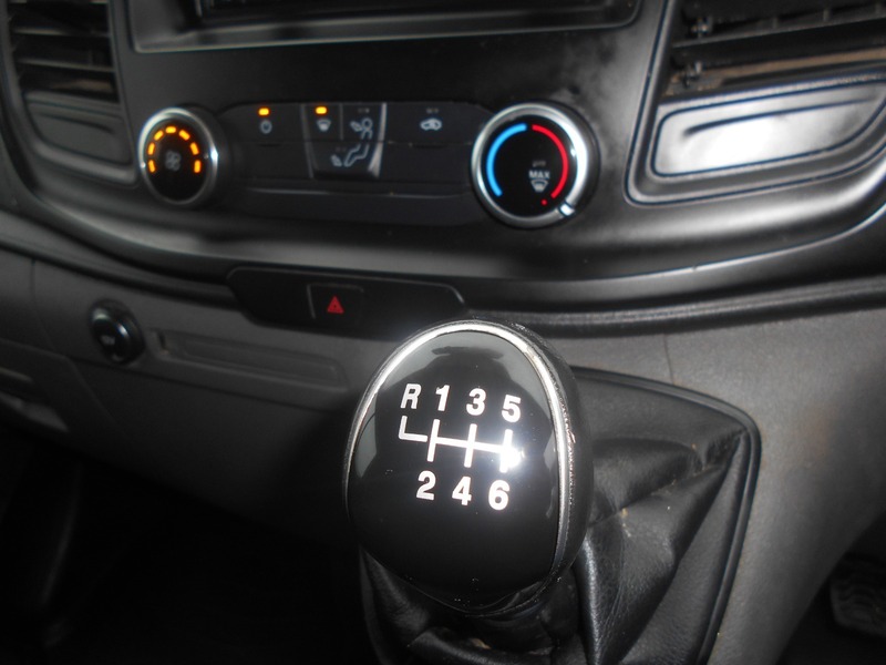 Used Ford Transit Custom 2018 for sale - 77483602: Photo 33