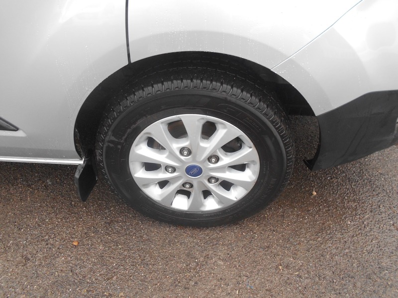 Used Ford Transit Custom 2018 for sale - 77483602: Photo 38