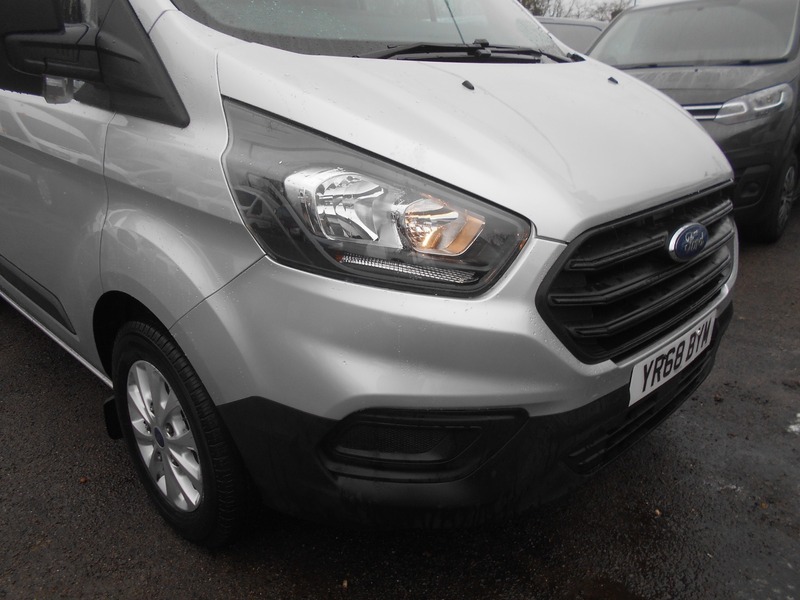 Used Ford Transit Custom 2018 for sale - 77483602: Photo 5