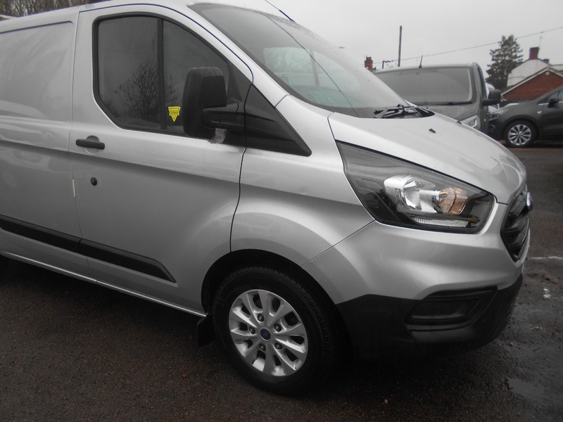 Used Ford Transit Custom 2018 for sale - 77483602: Photo 6