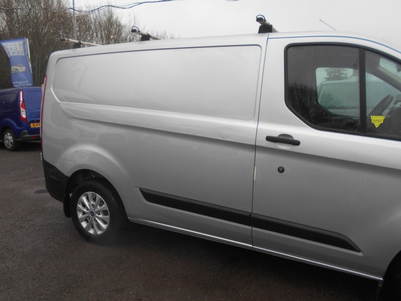 Used Ford Transit Custom 2018 for sale - 77483602: Photo 7
