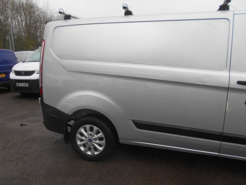 Used Ford Transit Custom 2018 for sale - 77483602: Photo 8