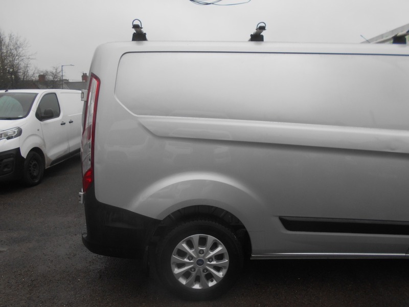 Used Ford Transit Custom 2018 for sale - 77483602: Photo 9