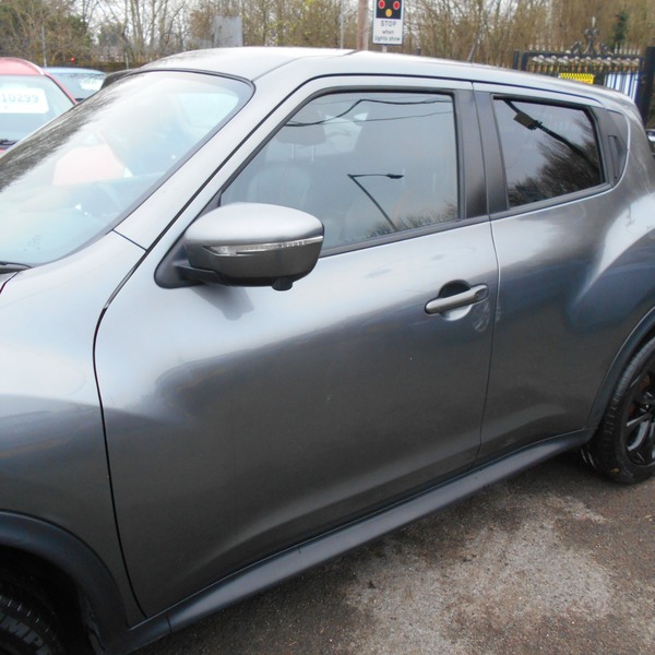Used Nissan Juke 2015 for sale - 76029820: Photo 10