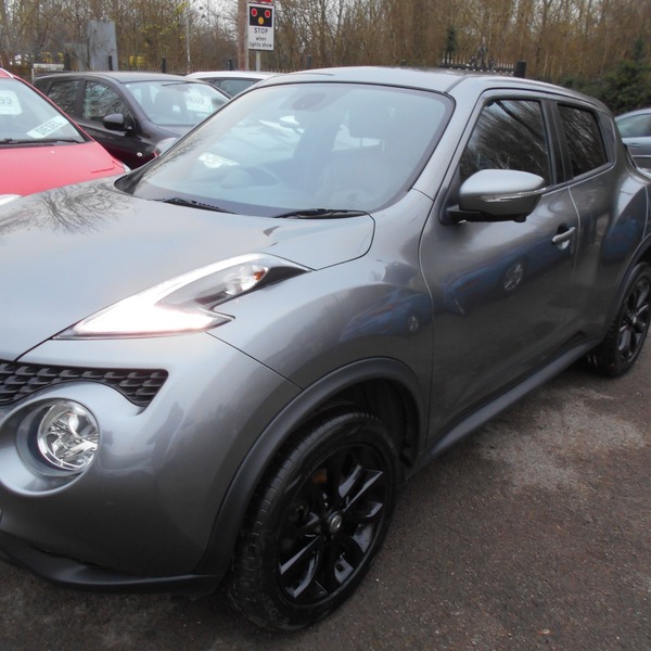 Used Nissan Juke 2015 for sale - 76029820: Photo 11