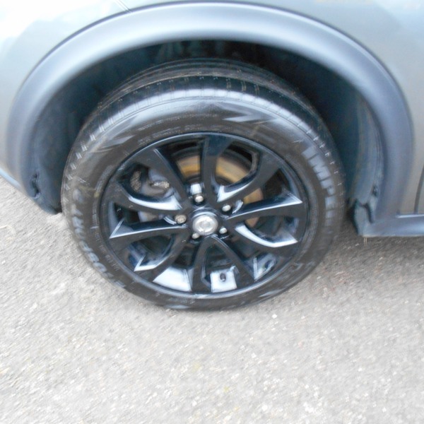 Used Nissan Juke 2015 for sale - 76029820: Photo 15