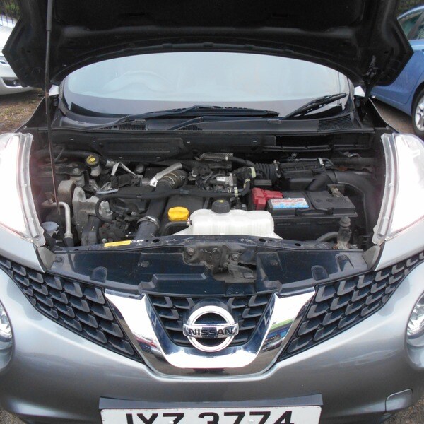 Used Nissan Juke 2015 for sale - 76029820: Photo 16