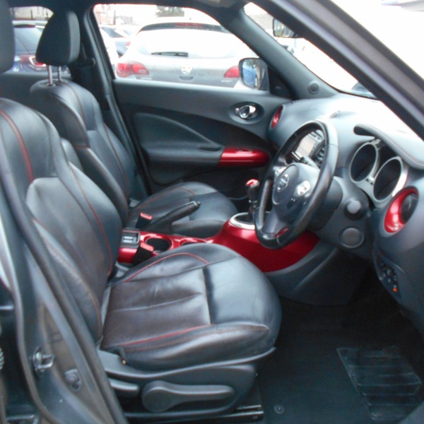 Used Nissan Juke 2015 for sale - 76029820: Photo 17