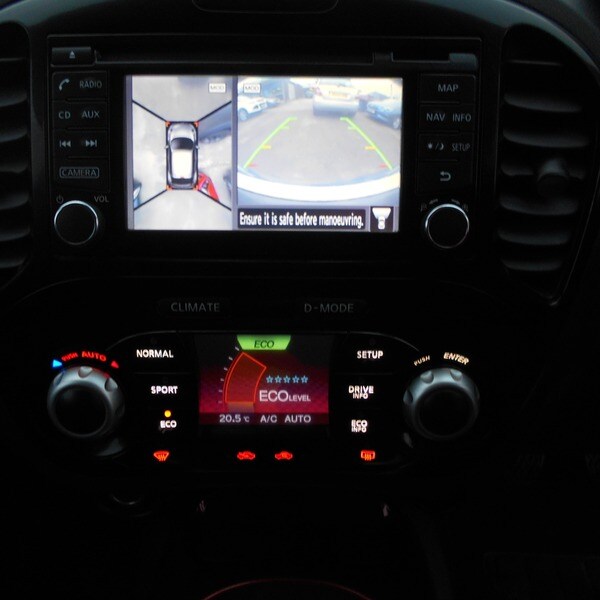 Used Nissan Juke 2015 for sale - 76029820: Photo 19