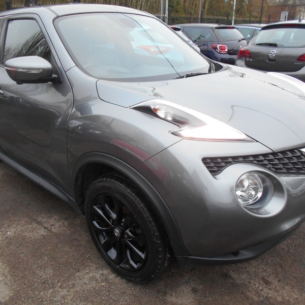 Used Nissan Juke 2015 for sale - 76029820: Photo 2