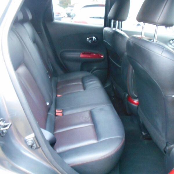 Used Nissan Juke 2015 for sale - 76029820: Photo 22