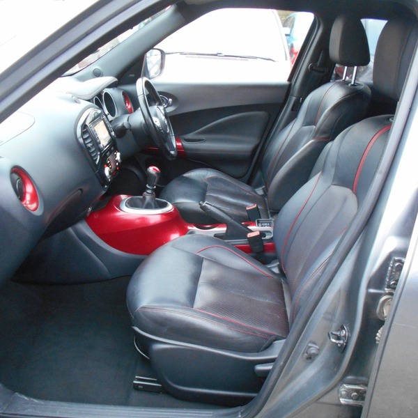 Used Nissan Juke 2015 for sale - 76029820: Photo 24