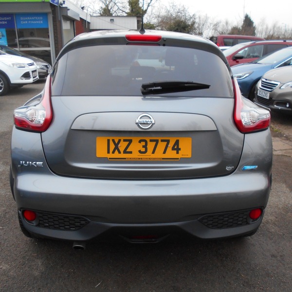 Used Nissan Juke 2015 for sale - 76029820: Photo 26