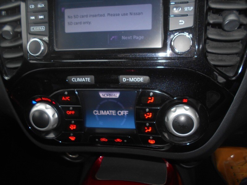 Used Nissan Juke 2015 for sale - 76029820: Photo 28