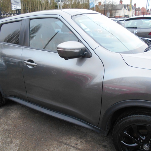 Used Nissan Juke 2015 for sale - 76029820: Photo 3