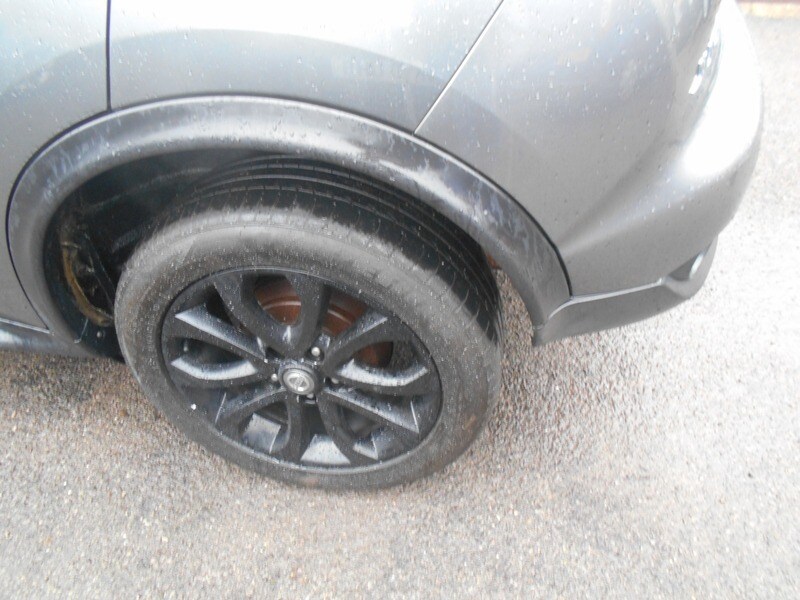 Used Nissan Juke 2015 for sale - 76029820: Photo 34