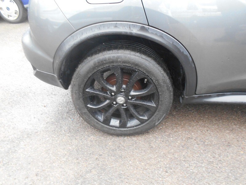 Used Nissan Juke 2015 for sale - 76029820: Photo 37