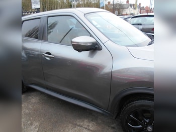 Used Nissan Juke 2015 for sale - 76029820: Photo