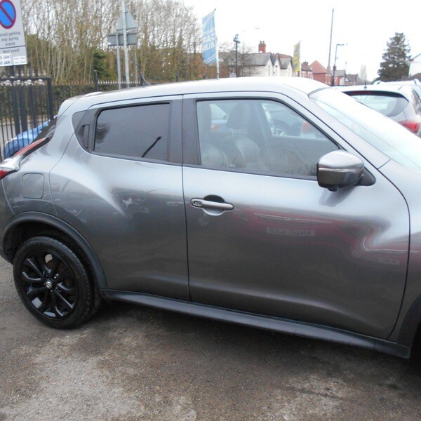 Used Nissan Juke 2015 for sale - 76029820: Photo 4