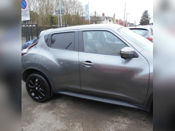 Used Nissan Juke 2015 for sale - 76029820: Photo