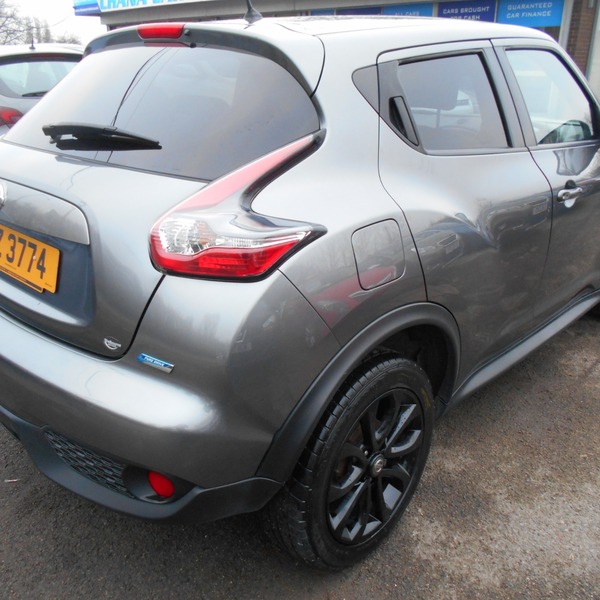 Used Nissan Juke 2015 for sale - 76029820: Photo 6