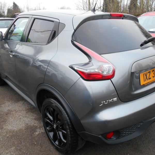 Used Nissan Juke 2015 for sale - 76029820: Photo 7