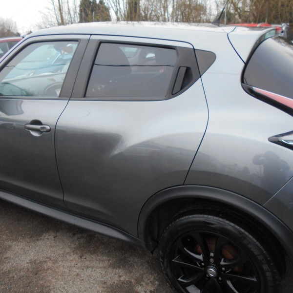 Used Nissan Juke 2015 for sale - 76029820: Photo 8