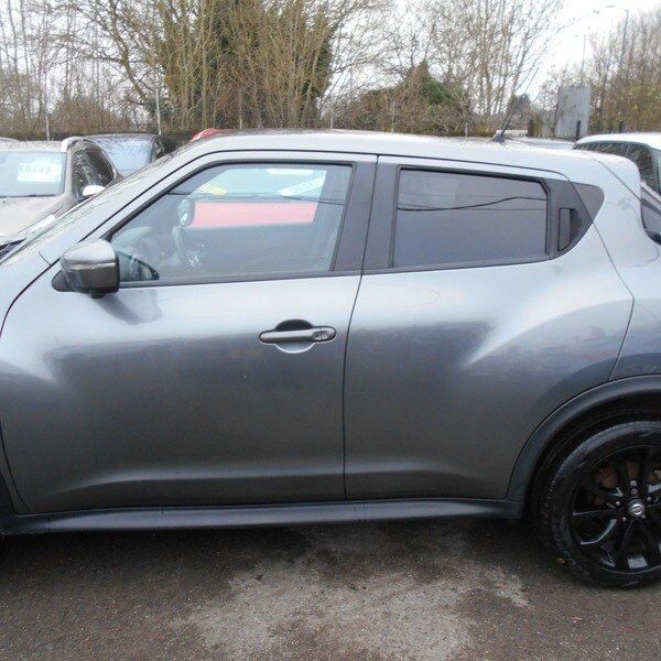 Used Nissan Juke 2015 for sale - 76029820: Photo 9