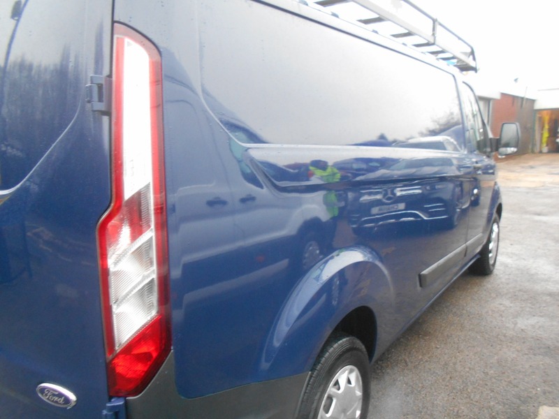 Used Ford Transit Custom 2016 for sale - 77483604: Photo 10