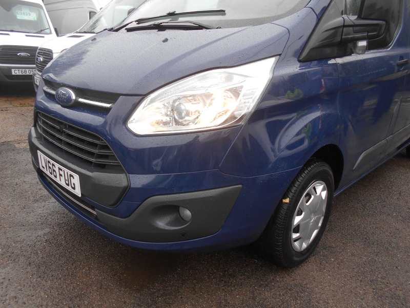 Used Ford Transit Custom 2016 for sale - 77483604: Photo 11
