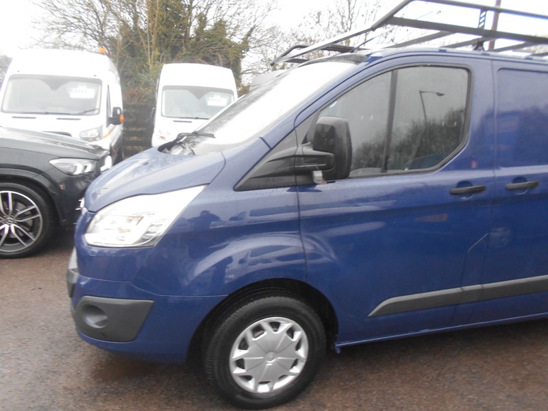 Used Ford Transit Custom 2016 for sale - 77483604: Photo 12