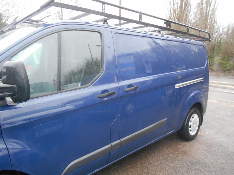 Used Ford Transit Custom 2016 for sale - 77483604: Photo 13