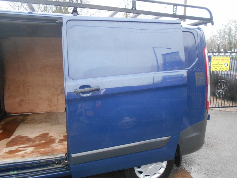 Used Ford Transit Custom 2016 for sale - 77483604: Photo 15