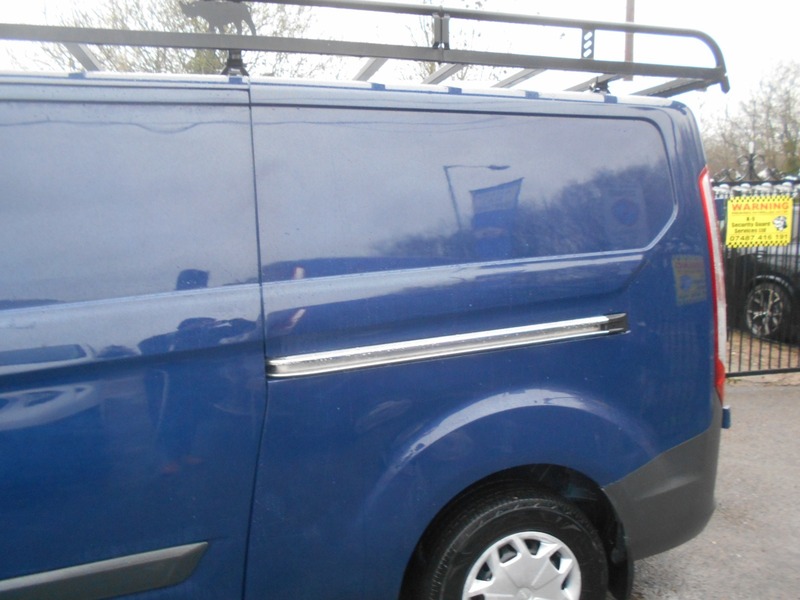 Used Ford Transit Custom 2016 for sale - 77483604: Photo 17