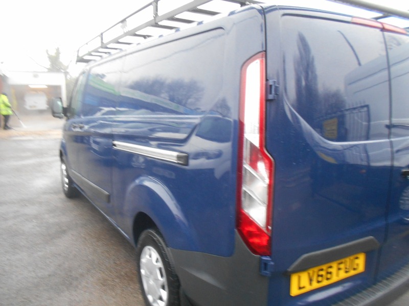 Used Ford Transit Custom 2016 for sale - 77483604: Photo 18
