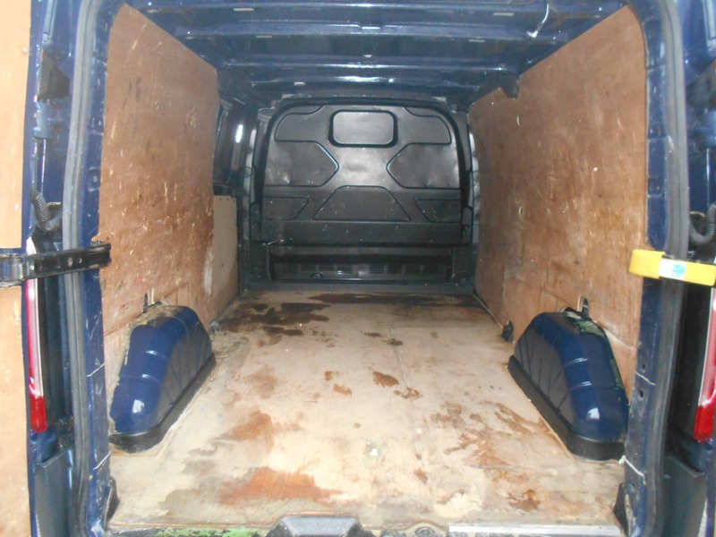 Used Ford Transit Custom 2016 for sale - 77483604: Photo 19