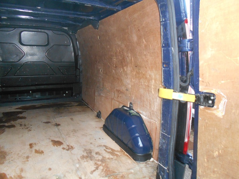 Used Ford Transit Custom 2016 for sale - 77483604: Photo 20