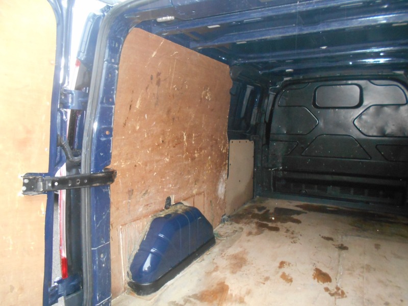 Used Ford Transit Custom 2016 for sale - 77483604: Photo 21