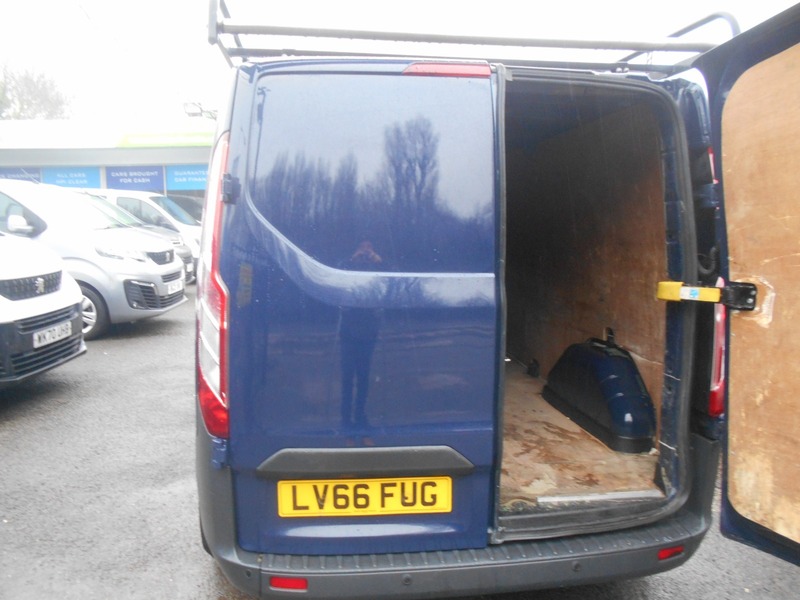 Used Ford Transit Custom 2016 for sale - 77483604: Photo 22