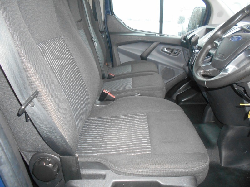 Used Ford Transit Custom 2016 for sale - 77483604: Photo 26