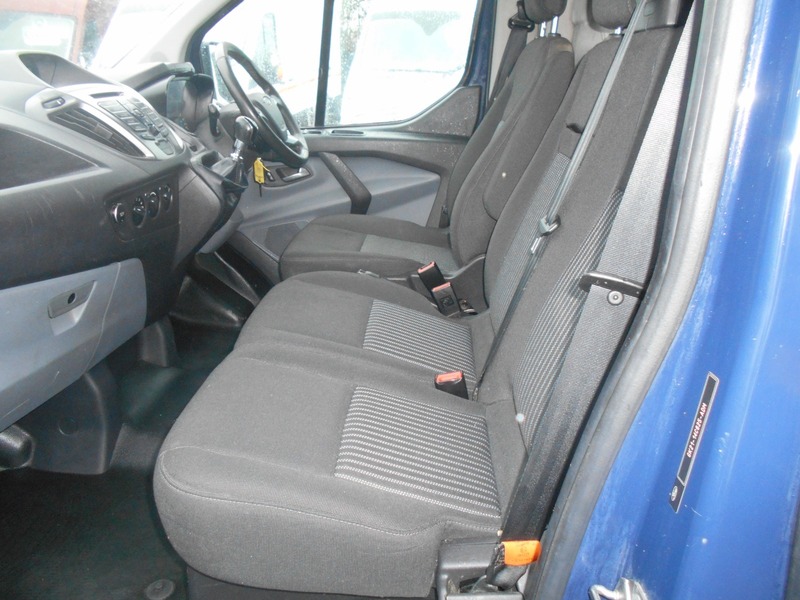 Used Ford Transit Custom 2016 for sale - 77483604: Photo 27