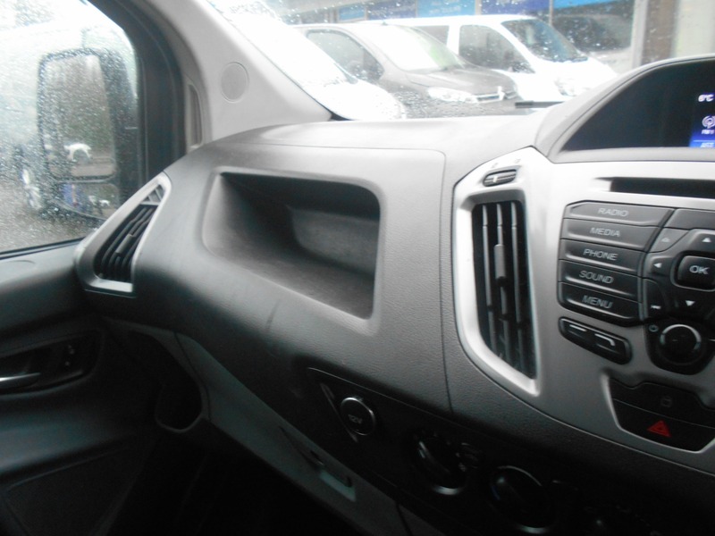 Used Ford Transit Custom 2016 for sale - 77483604: Photo 36