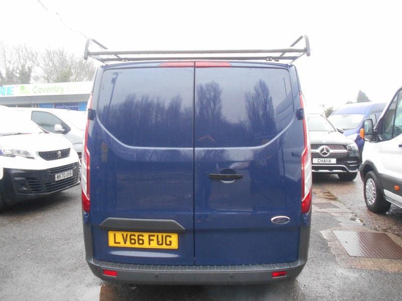 Used Ford Transit Custom 2016 for sale - 77483604: Photo 4