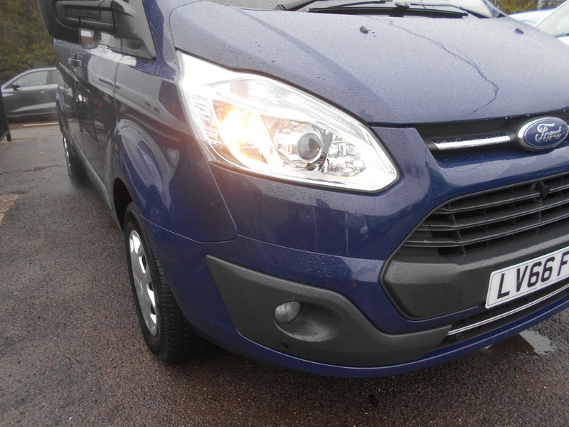 Used Ford Transit Custom 2016 for sale - 77483604: Photo 5