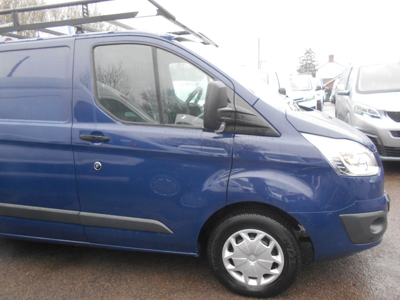 Used Ford Transit Custom 2016 for sale - 77483604: Photo 6