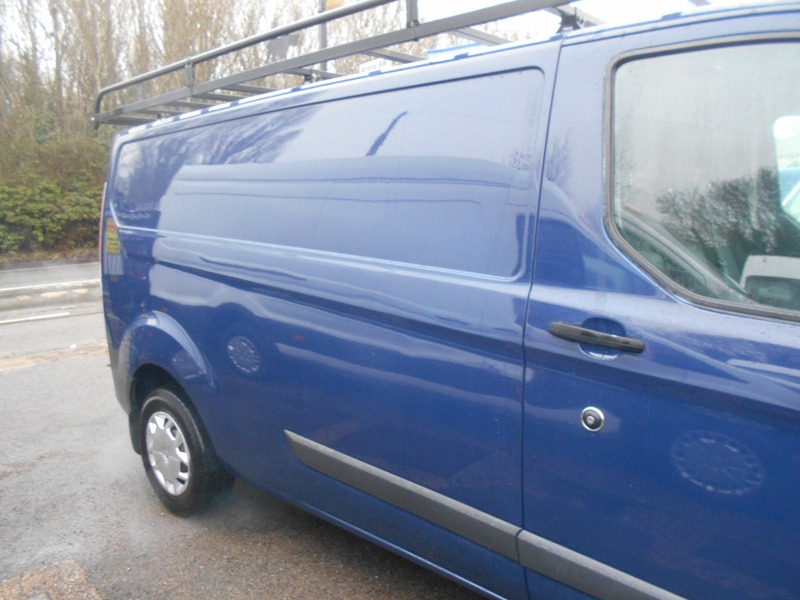 Used Ford Transit Custom 2016 for sale - 77483604: Photo 7