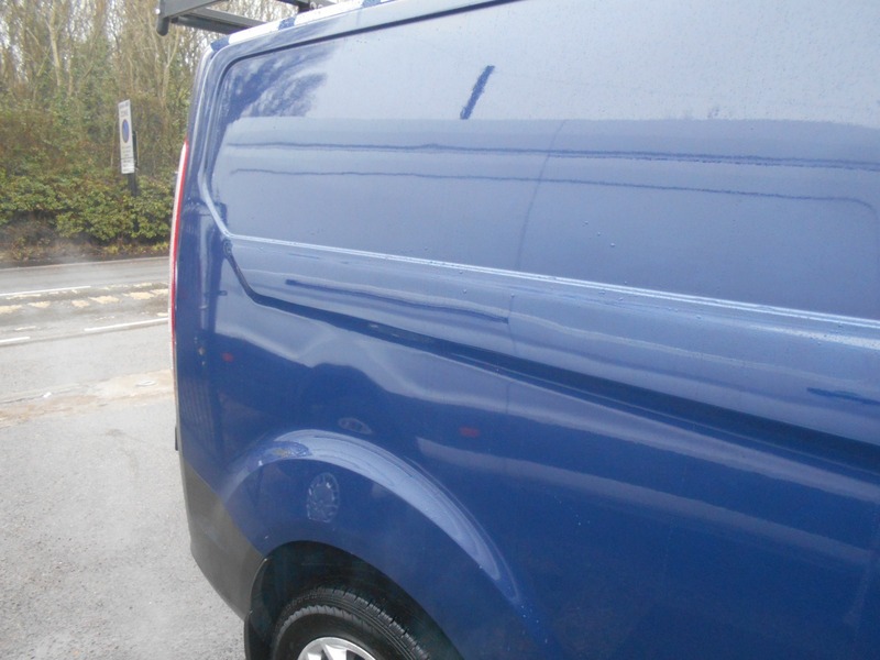 Used Ford Transit Custom 2016 for sale - 77483604: Photo 9