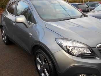 Used Vauxhall Mokka 2014 for sale - 69945708: Photo
