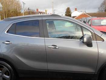 Used Vauxhall Mokka 2014 for sale - 69945708: Photo
